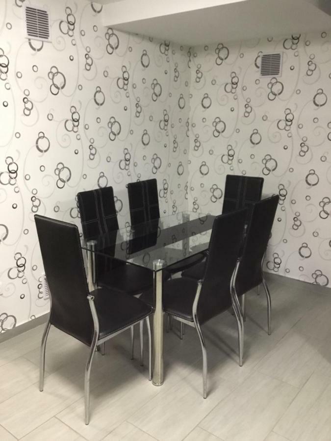 Varkerulet Apartman Sarvar Exterior foto