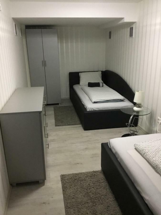 Varkerulet Apartman Sarvar Exterior foto